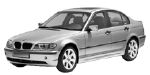 BMW E46 P1B8D Fault Code