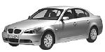 BMW E60 P1B8D Fault Code
