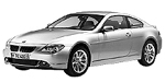 BMW E63 P1B8D Fault Code