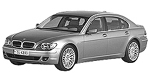 BMW E66 P1B8D Fault Code
