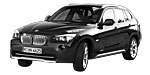BMW E84 P1B8D Fault Code