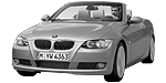 BMW E93 P1B8D Fault Code