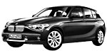 BMW F20 P1B8D Fault Code