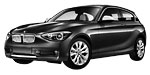 BMW F21 P1B8D Fault Code